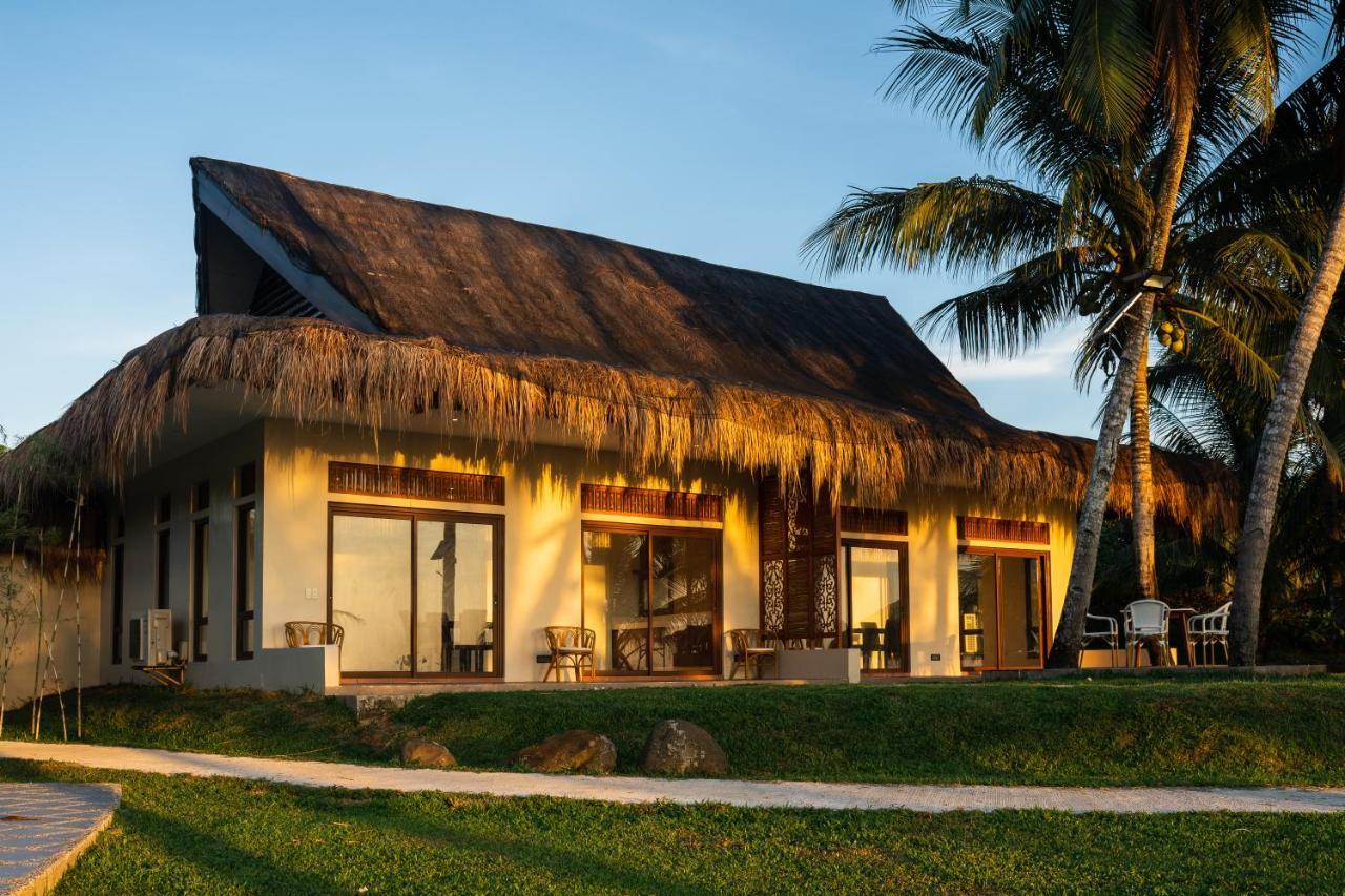 Costa Celine Beach Resort Kinablangan Eksteriør bilde