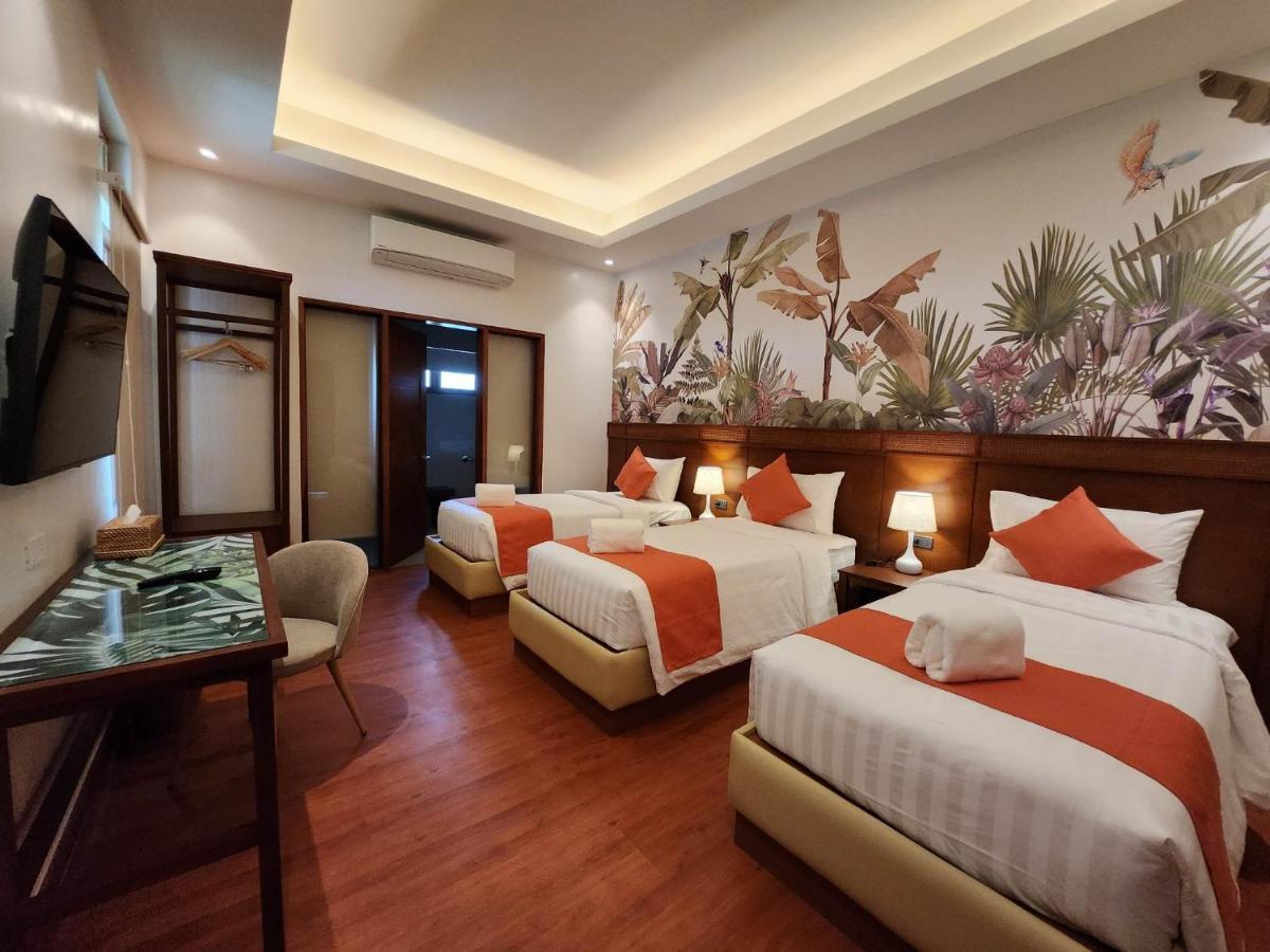 Costa Celine Beach Resort Kinablangan Eksteriør bilde