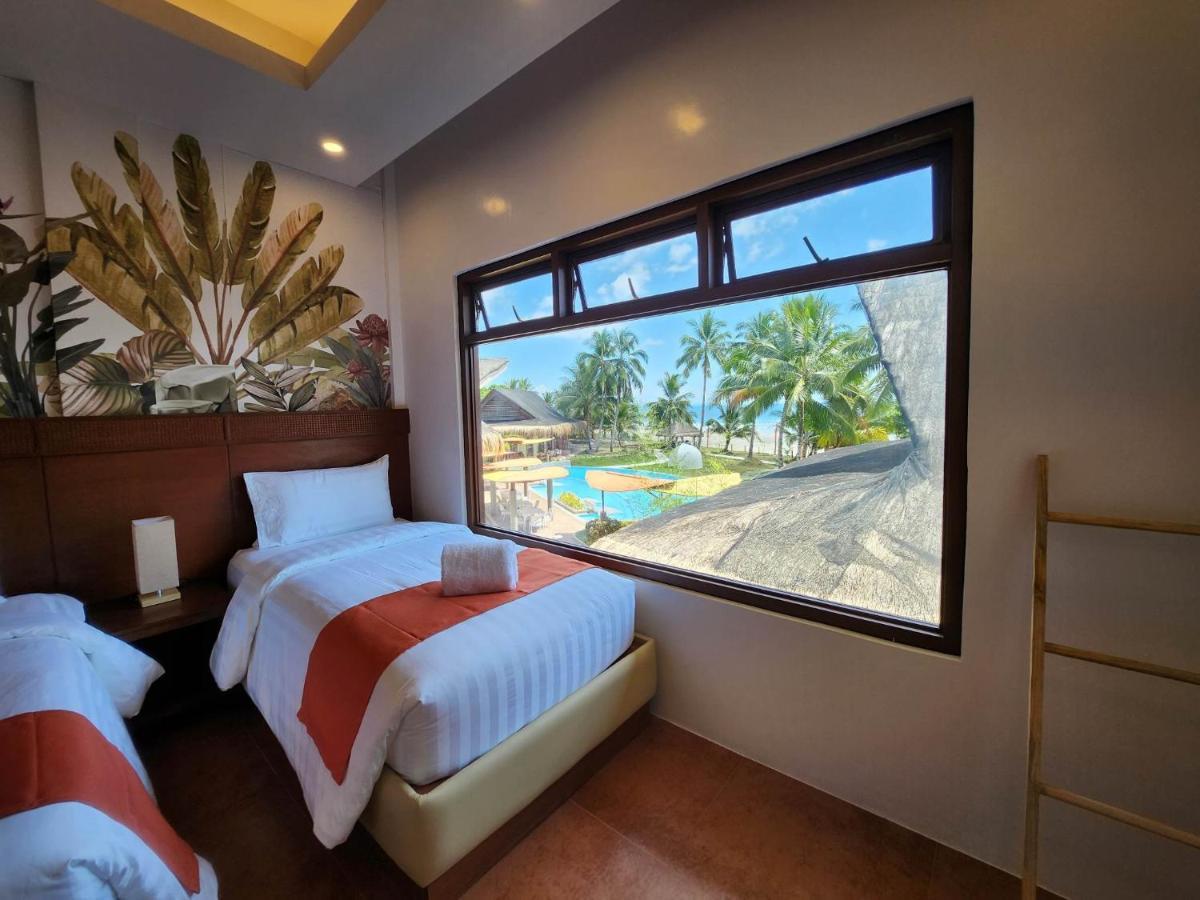 Costa Celine Beach Resort Kinablangan Eksteriør bilde