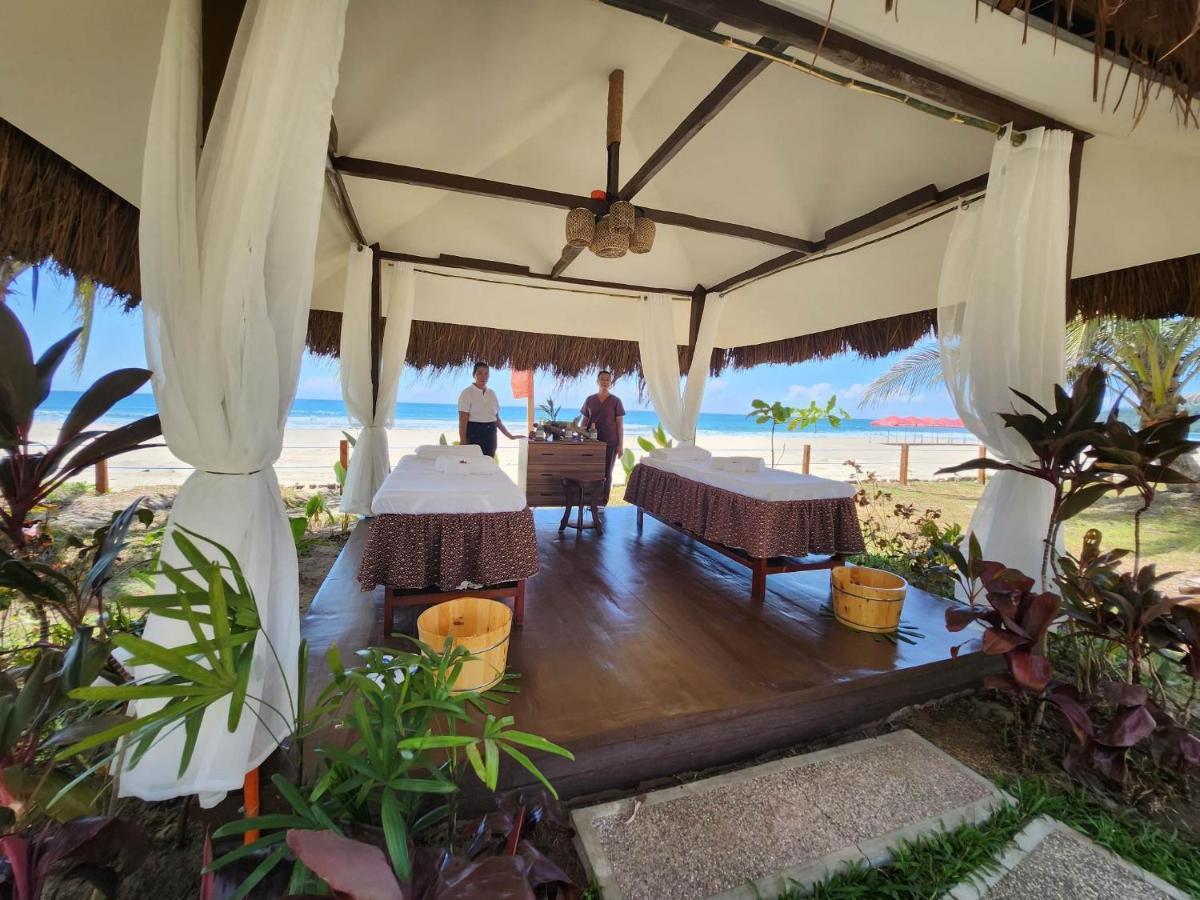 Costa Celine Beach Resort Kinablangan Eksteriør bilde