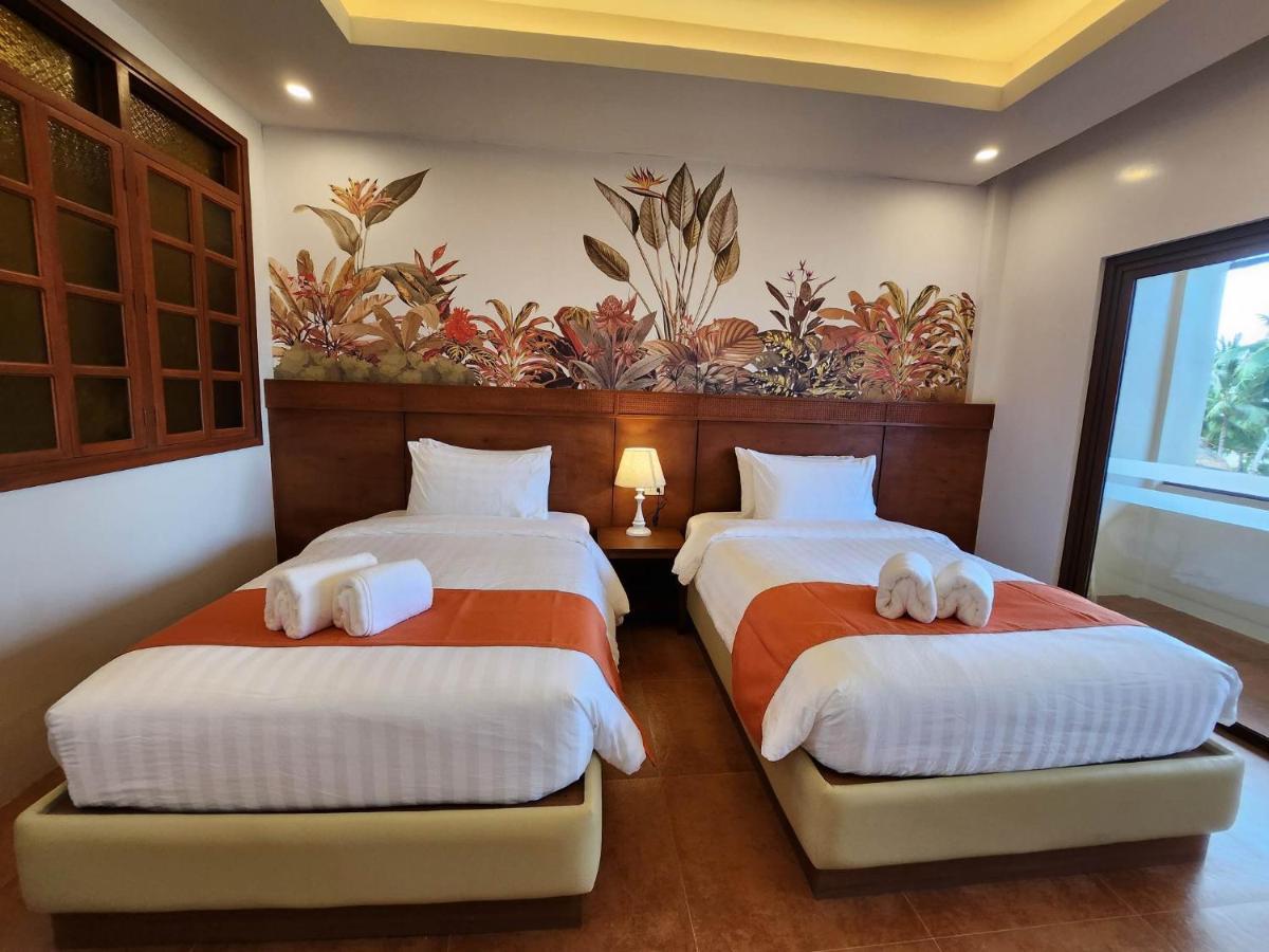 Costa Celine Beach Resort Kinablangan Eksteriør bilde