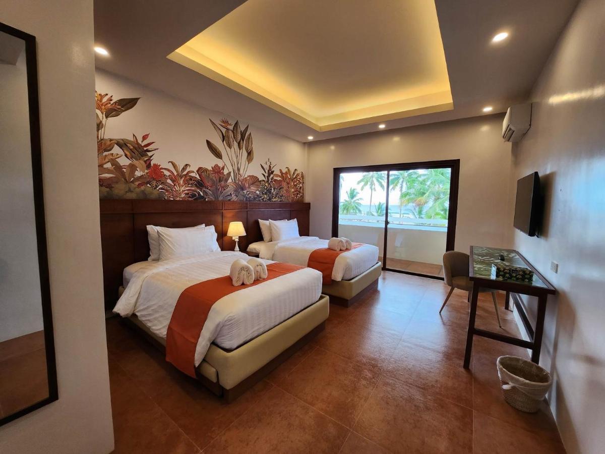 Costa Celine Beach Resort Kinablangan Eksteriør bilde
