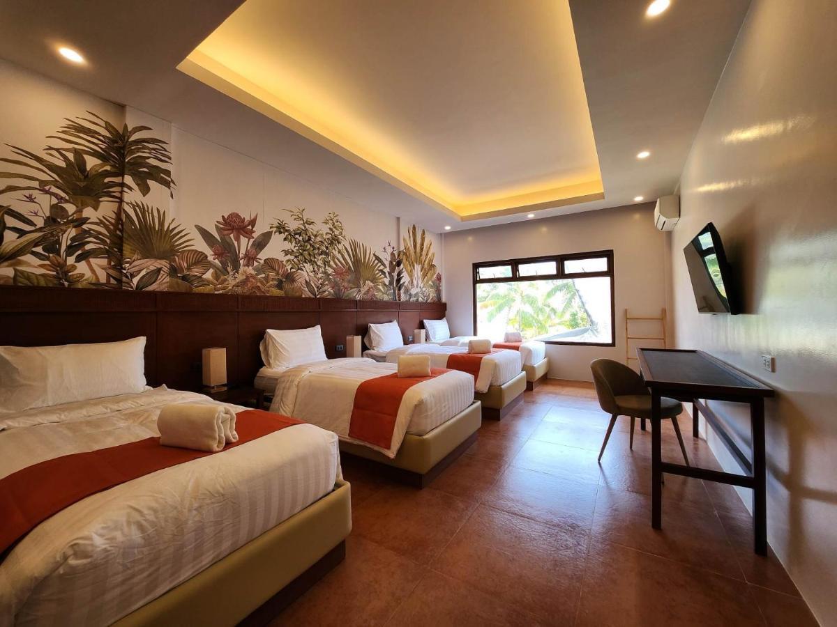 Costa Celine Beach Resort Kinablangan Eksteriør bilde