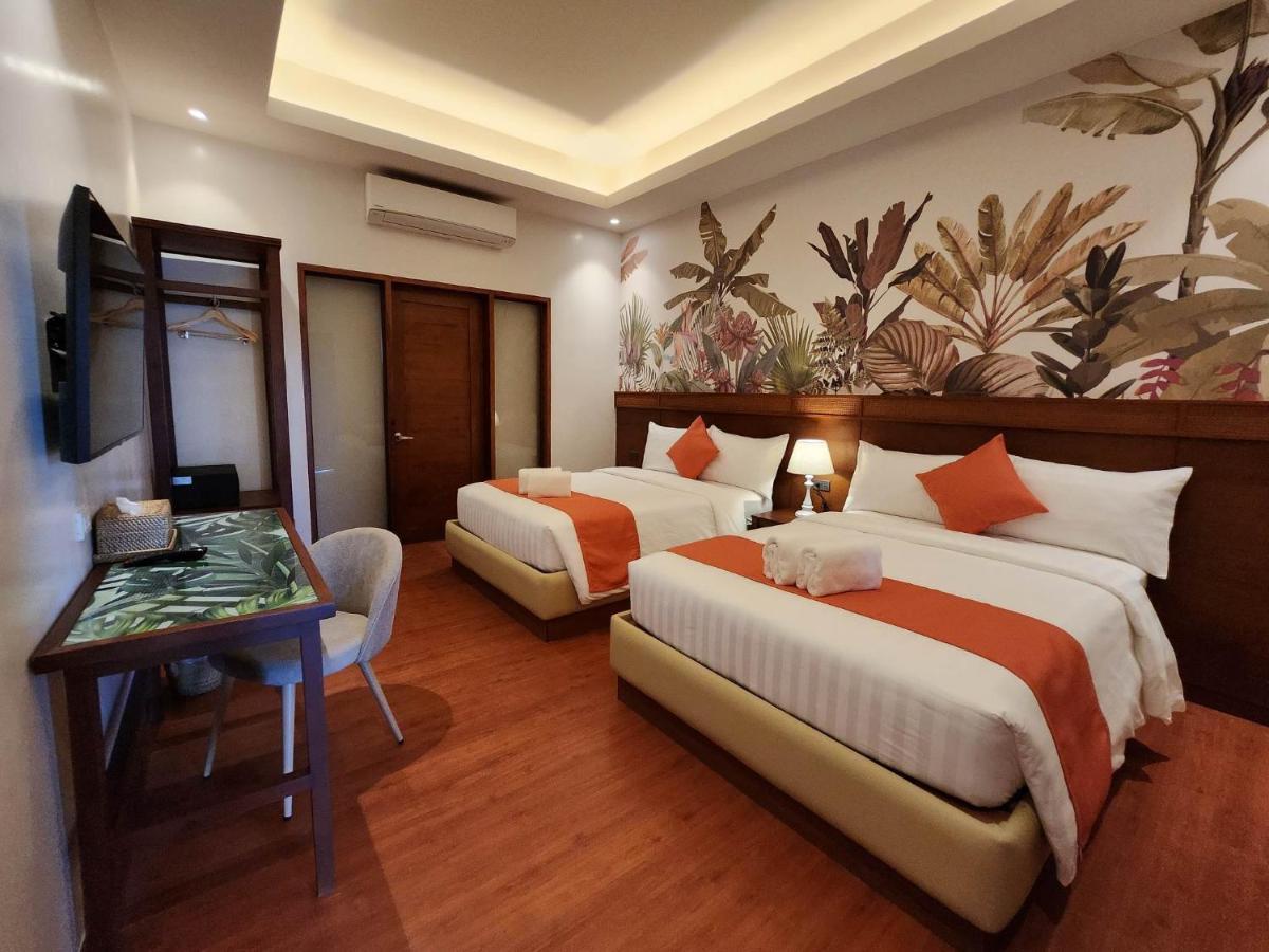Costa Celine Beach Resort Kinablangan Eksteriør bilde
