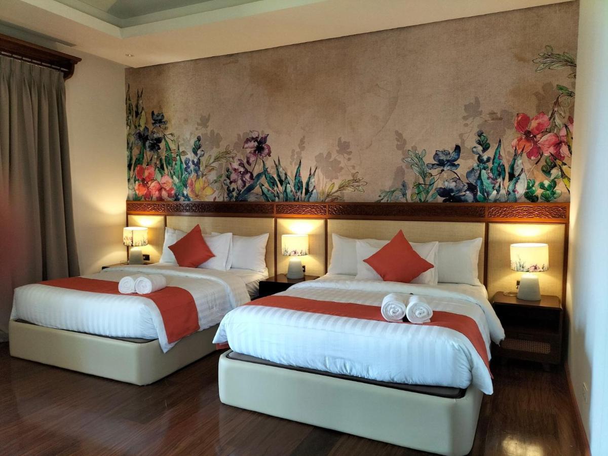 Costa Celine Beach Resort Kinablangan Eksteriør bilde