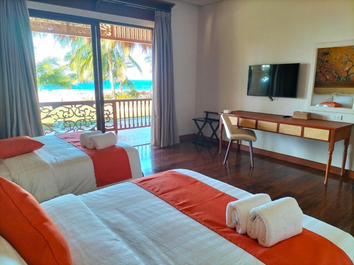 Costa Celine Beach Resort Kinablangan Eksteriør bilde