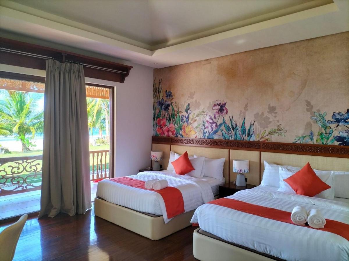 Costa Celine Beach Resort Kinablangan Eksteriør bilde